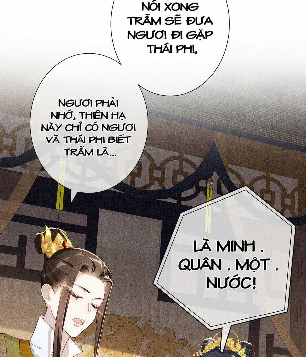 Quý Phi Hôm Nay Cũng Bị Thịt Chapter 20 trang 18