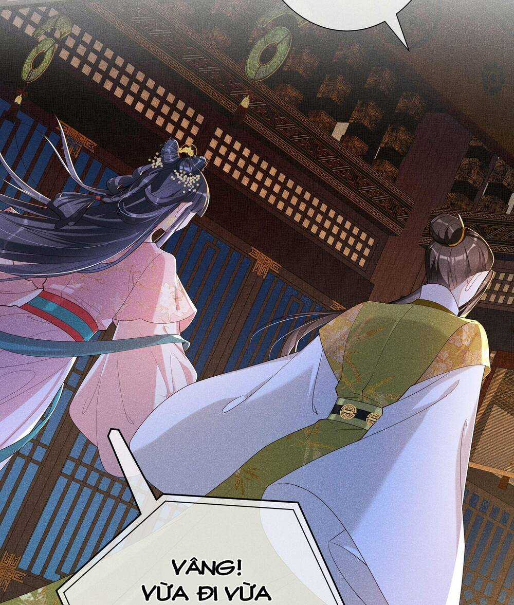 Quý Phi Hôm Nay Cũng Bị Thịt Chapter 20 trang 22