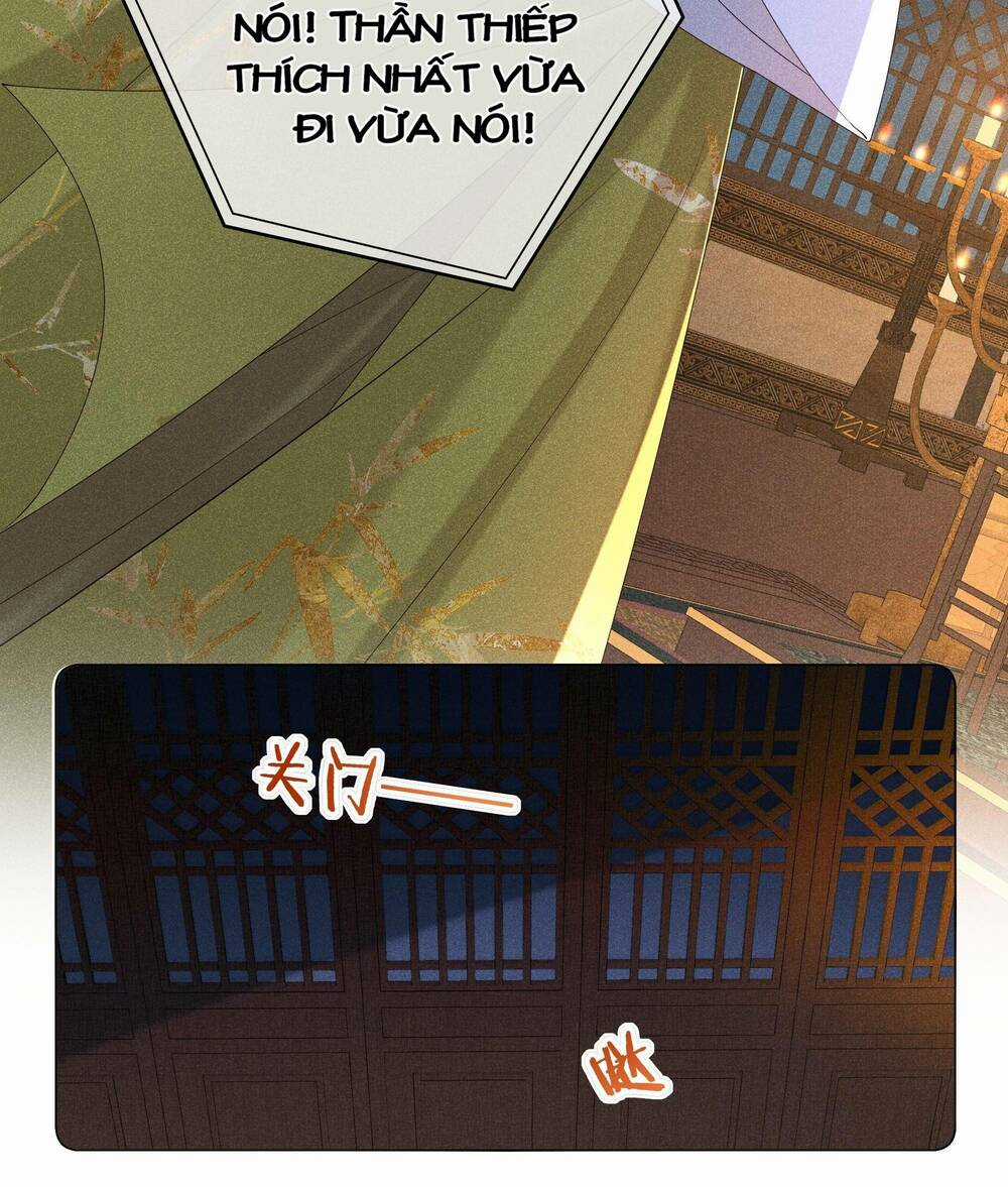 Quý Phi Hôm Nay Cũng Bị Thịt Chapter 20 trang 23