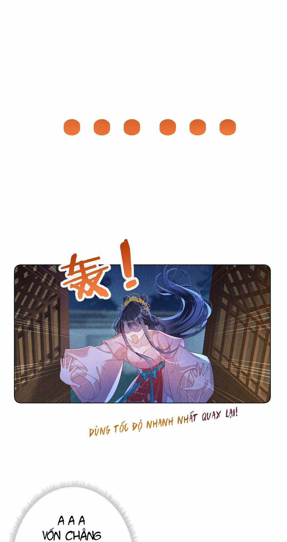 Quý Phi Hôm Nay Cũng Bị Thịt Chapter 20 trang 24