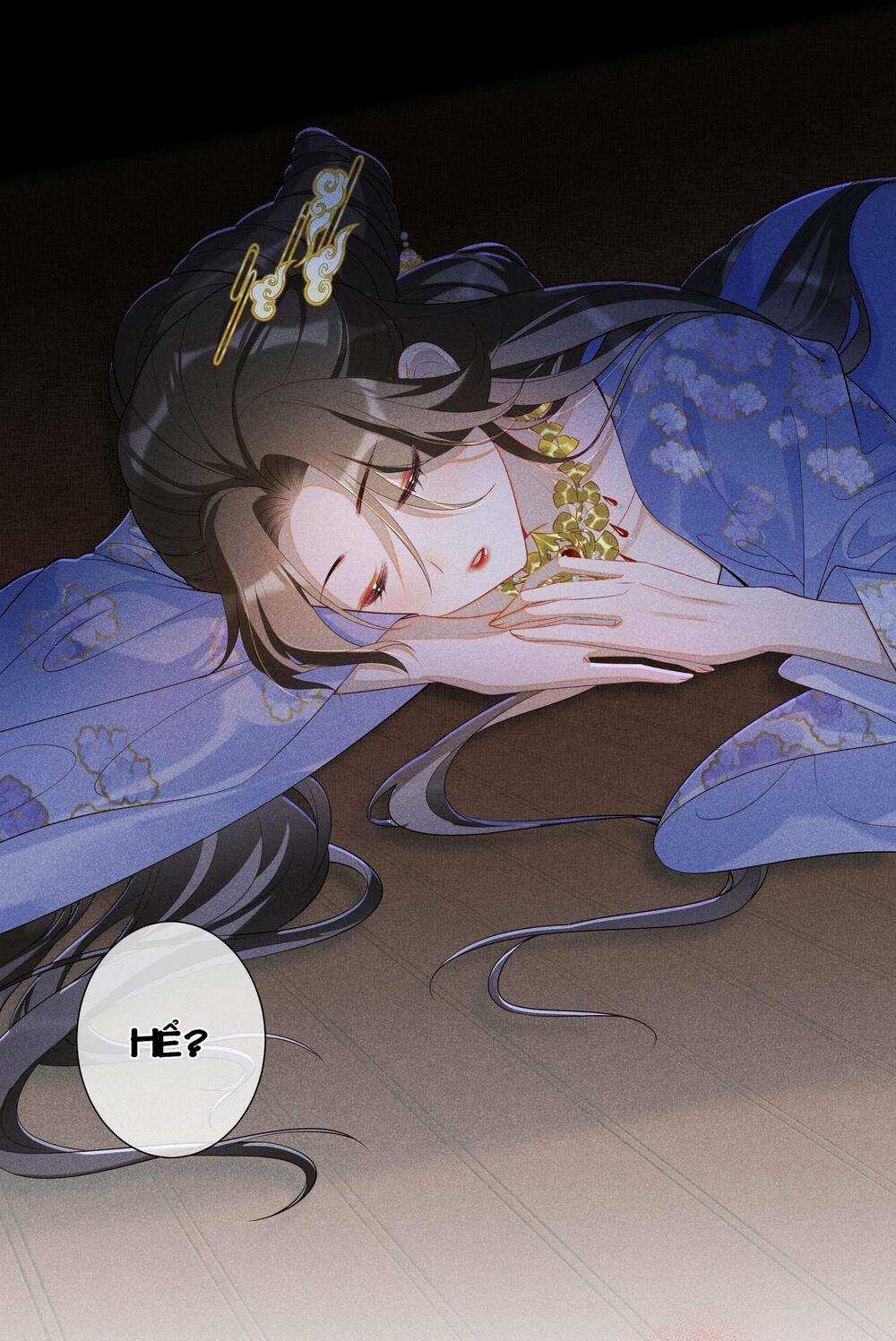 Quý Phi Hôm Nay Cũng Bị Thịt Chapter 20 trang 27