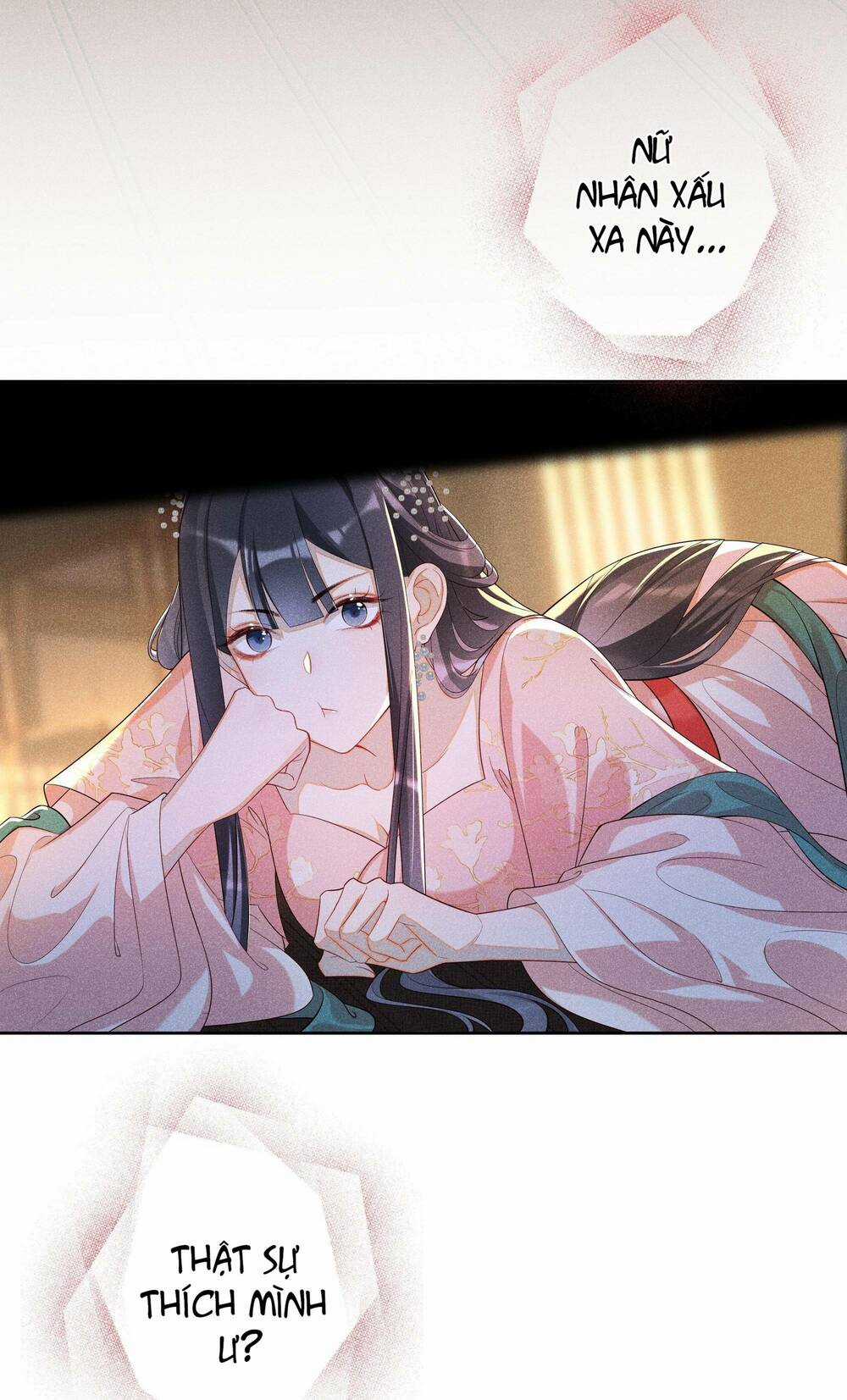 Quý Phi Hôm Nay Cũng Bị Thịt Chapter 20 trang 28