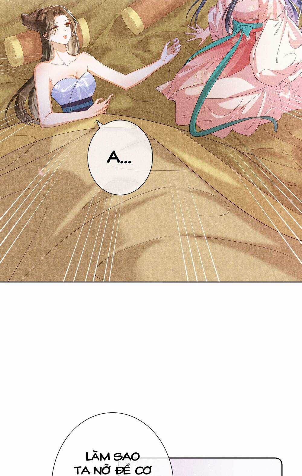 Quý Phi Hôm Nay Cũng Bị Thịt Chapter 20 trang 32