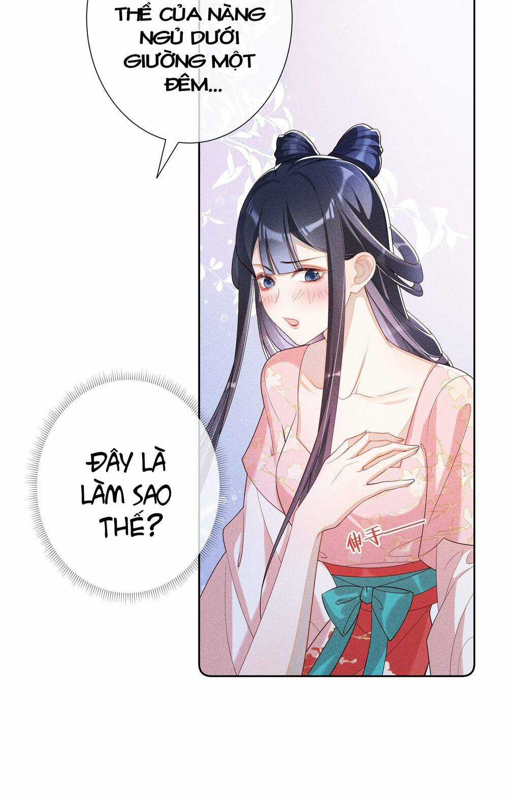 Quý Phi Hôm Nay Cũng Bị Thịt Chapter 20 trang 33