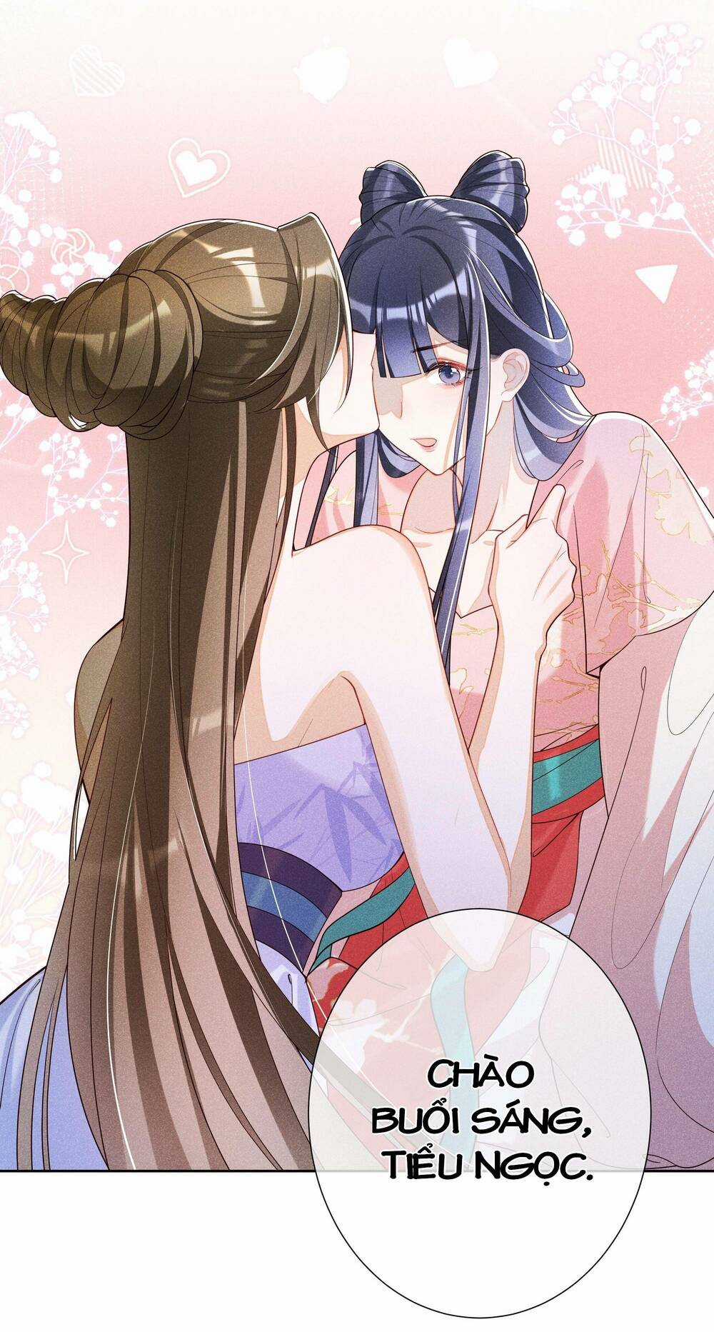 Quý Phi Hôm Nay Cũng Bị Thịt Chapter 20 trang 35