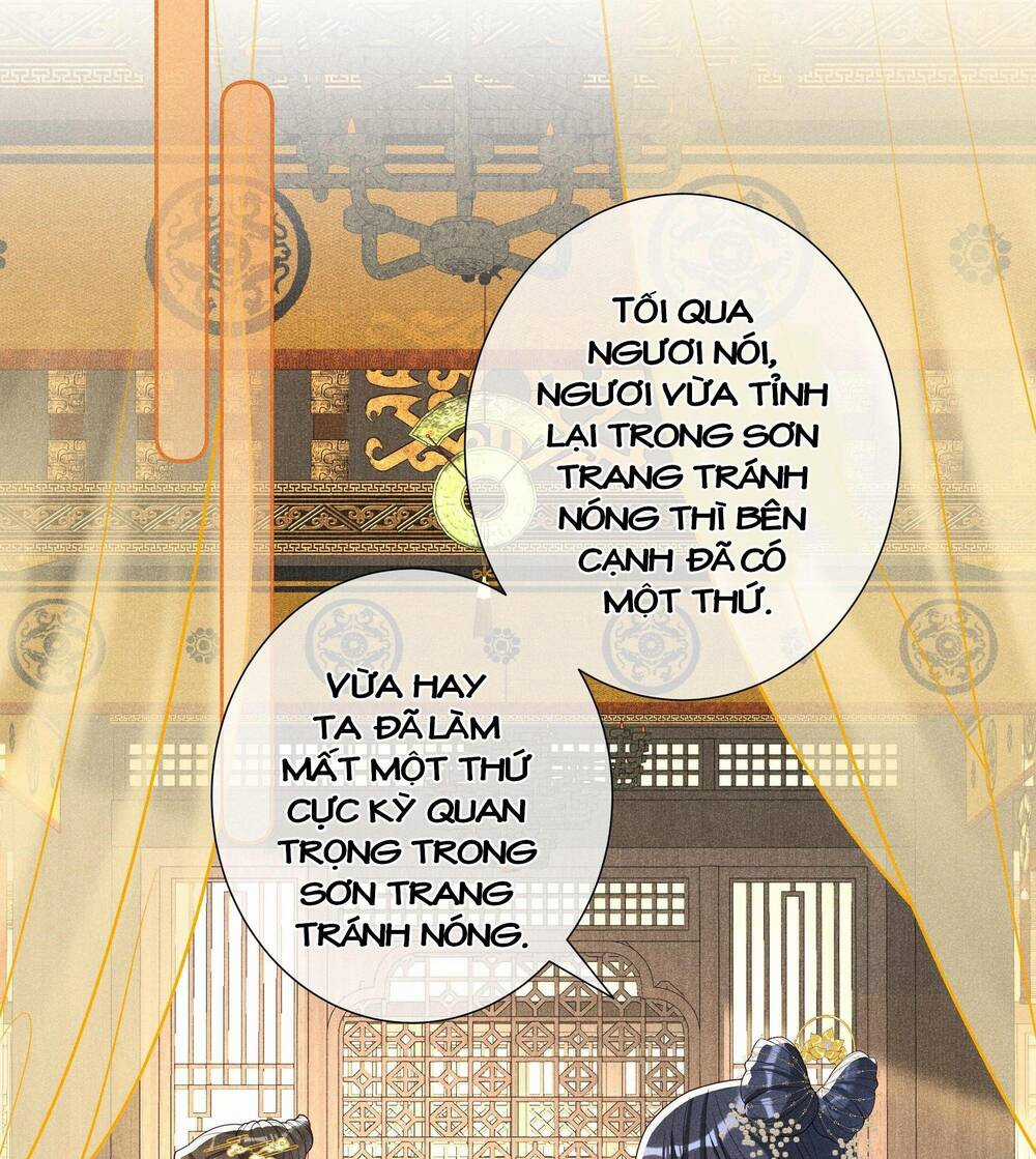 Quý Phi Hôm Nay Cũng Bị Thịt Chapter 20 trang 37