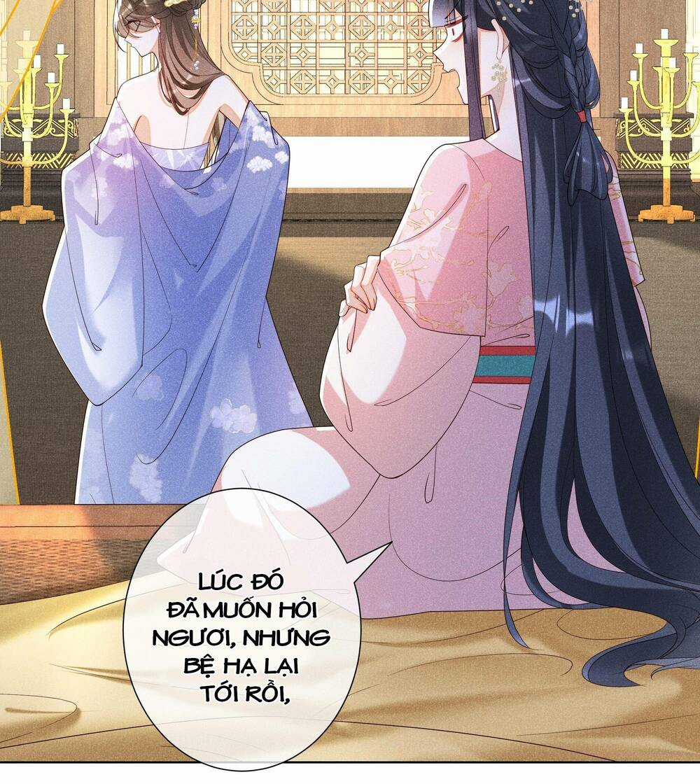 Quý Phi Hôm Nay Cũng Bị Thịt Chapter 20 trang 38