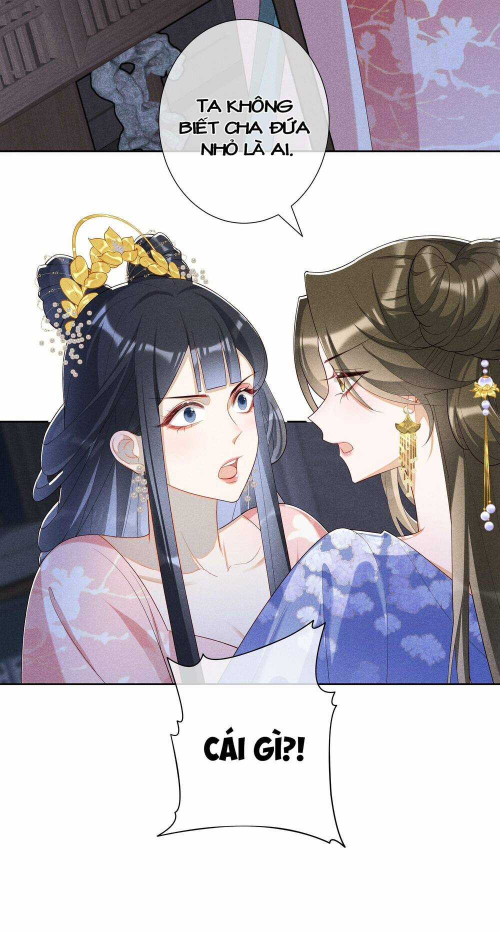 Quý Phi Hôm Nay Cũng Bị Thịt Chapter 20 trang 4