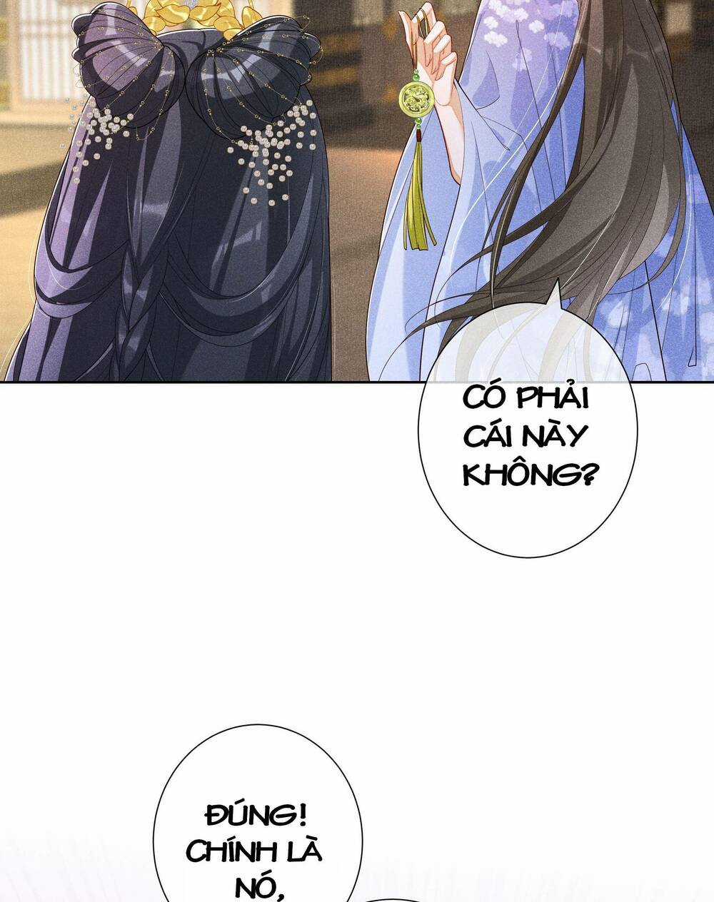 Quý Phi Hôm Nay Cũng Bị Thịt Chapter 20 trang 41