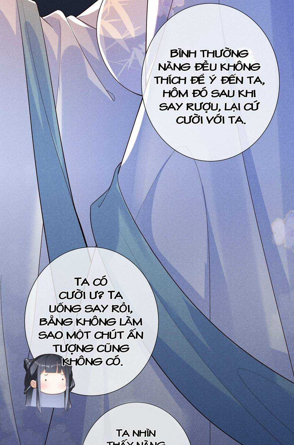 Quý Phi Hôm Nay Cũng Bị Thịt Chapter 20 trang 6