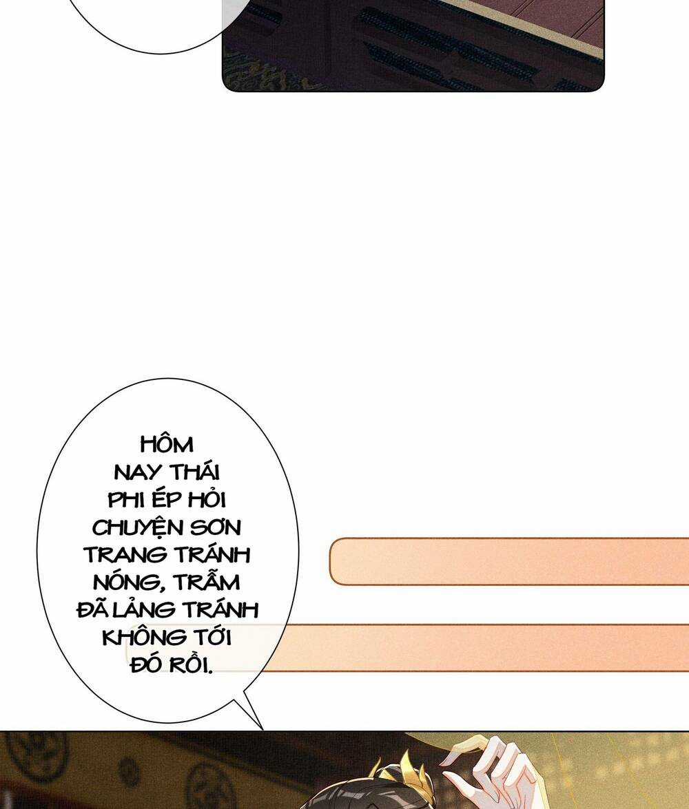 Quý Phi Hôm Nay Cũng Bị Thịt Chapter 20 trang 9