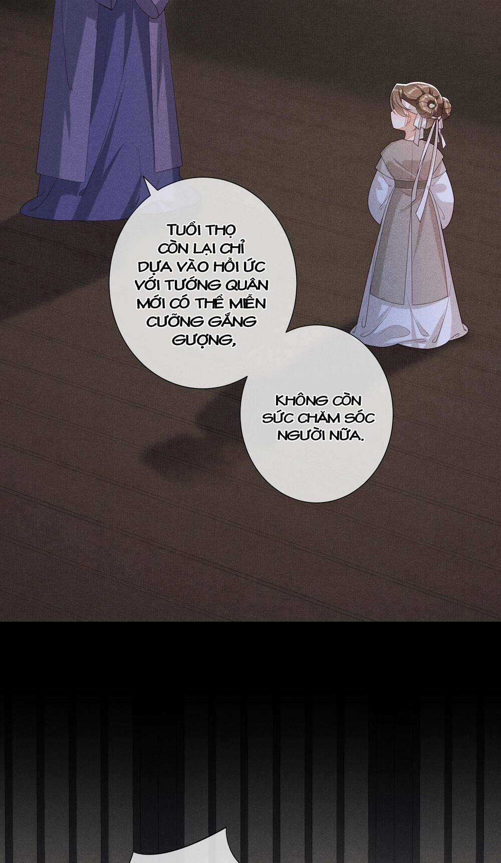 Quý Phi Hôm Nay Cũng Bị Thịt Chapter 21 trang 10