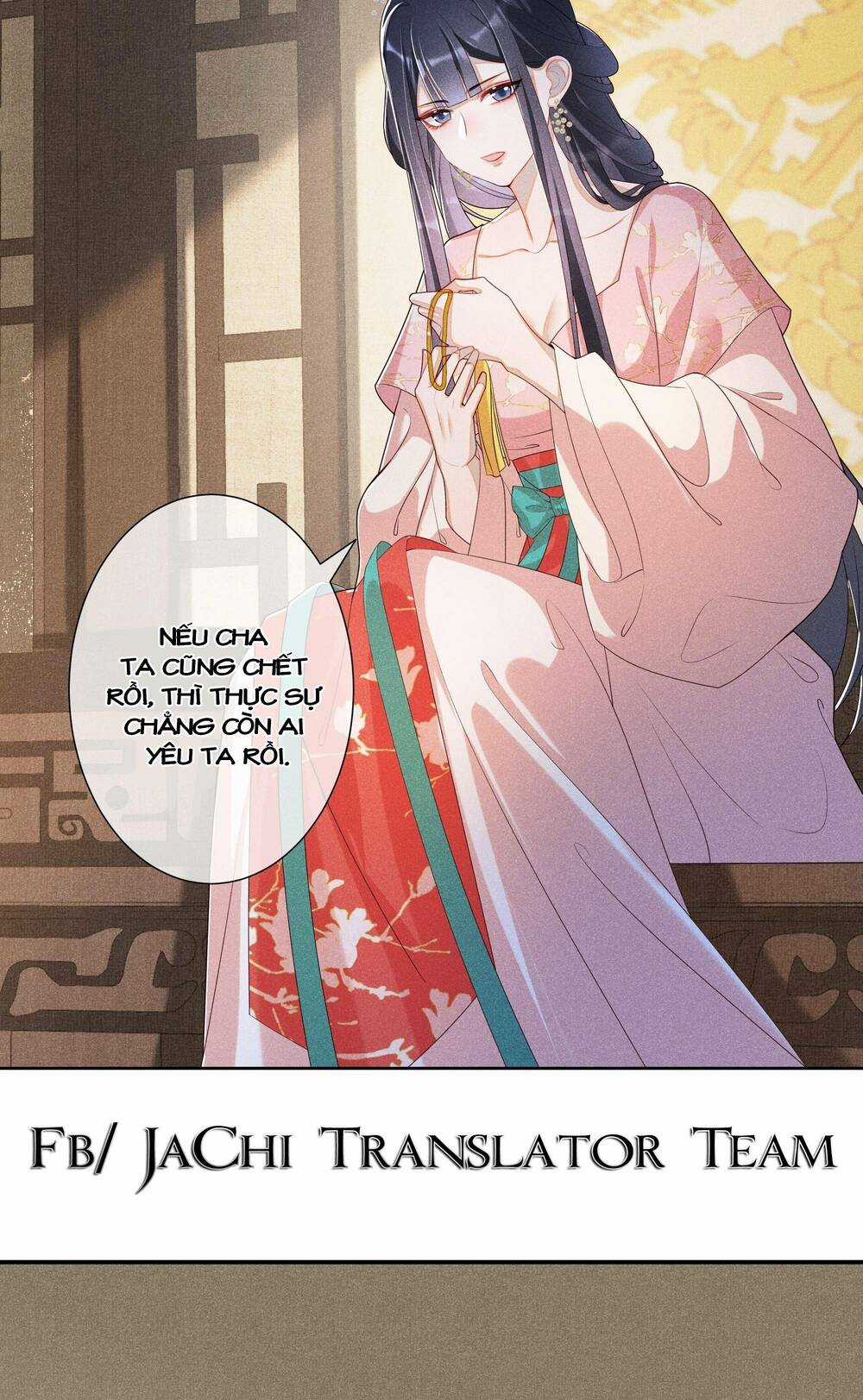 Quý Phi Hôm Nay Cũng Bị Thịt Chapter 21 trang 18