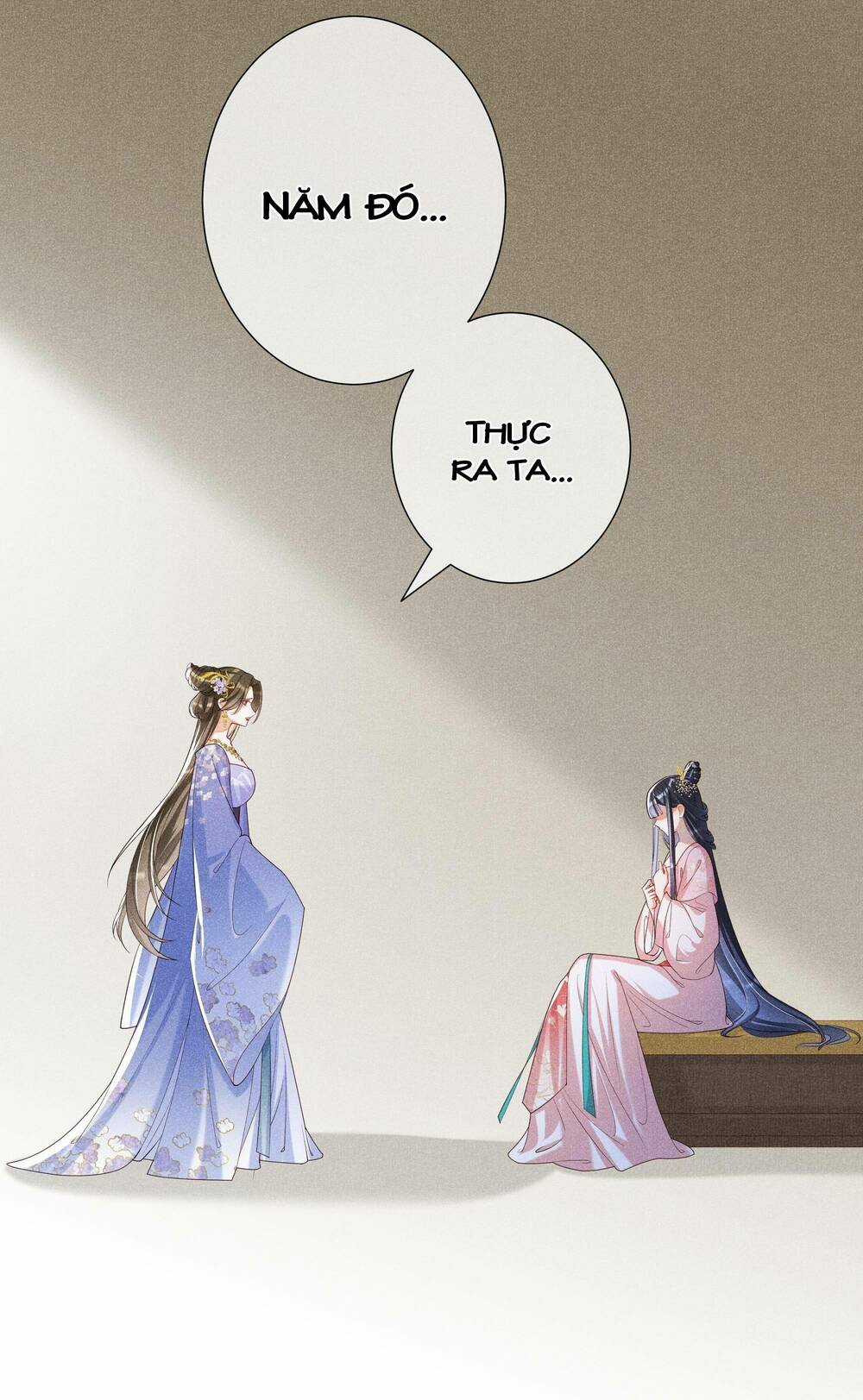 Quý Phi Hôm Nay Cũng Bị Thịt Chapter 21 trang 19