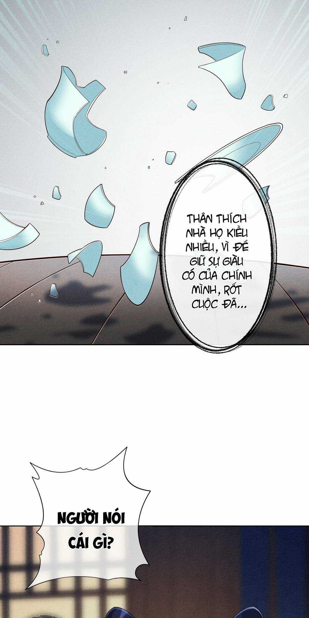 Quý Phi Hôm Nay Cũng Bị Thịt Chapter 21 trang 22