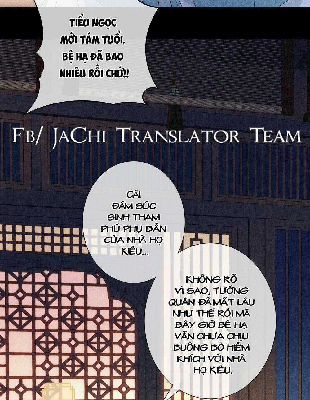 Quý Phi Hôm Nay Cũng Bị Thịt Chapter 21 trang 24