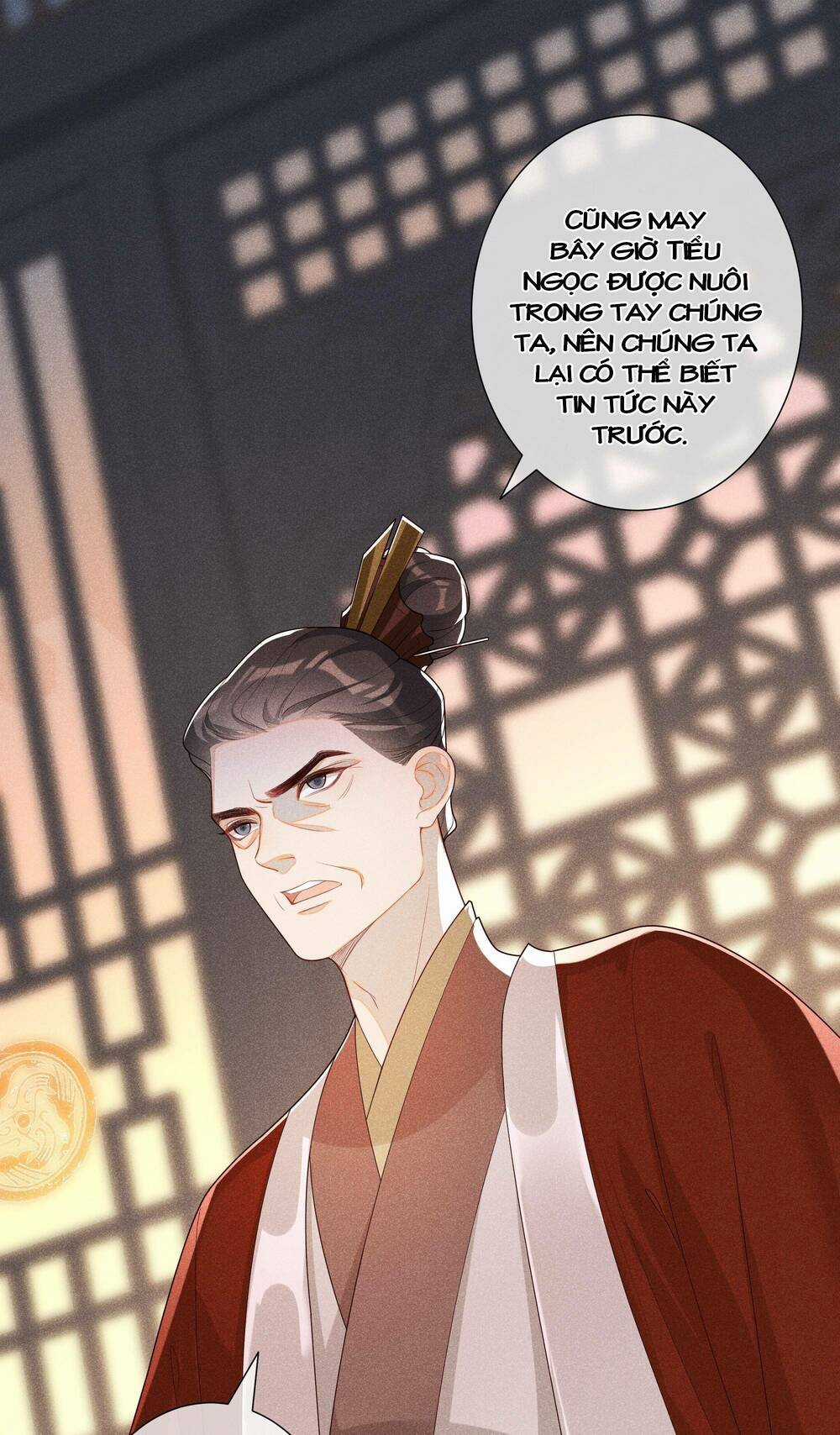 Quý Phi Hôm Nay Cũng Bị Thịt Chapter 21 trang 27