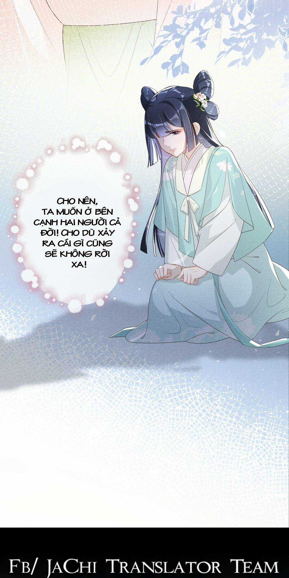 Quý Phi Hôm Nay Cũng Bị Thịt Chapter 21 trang 31