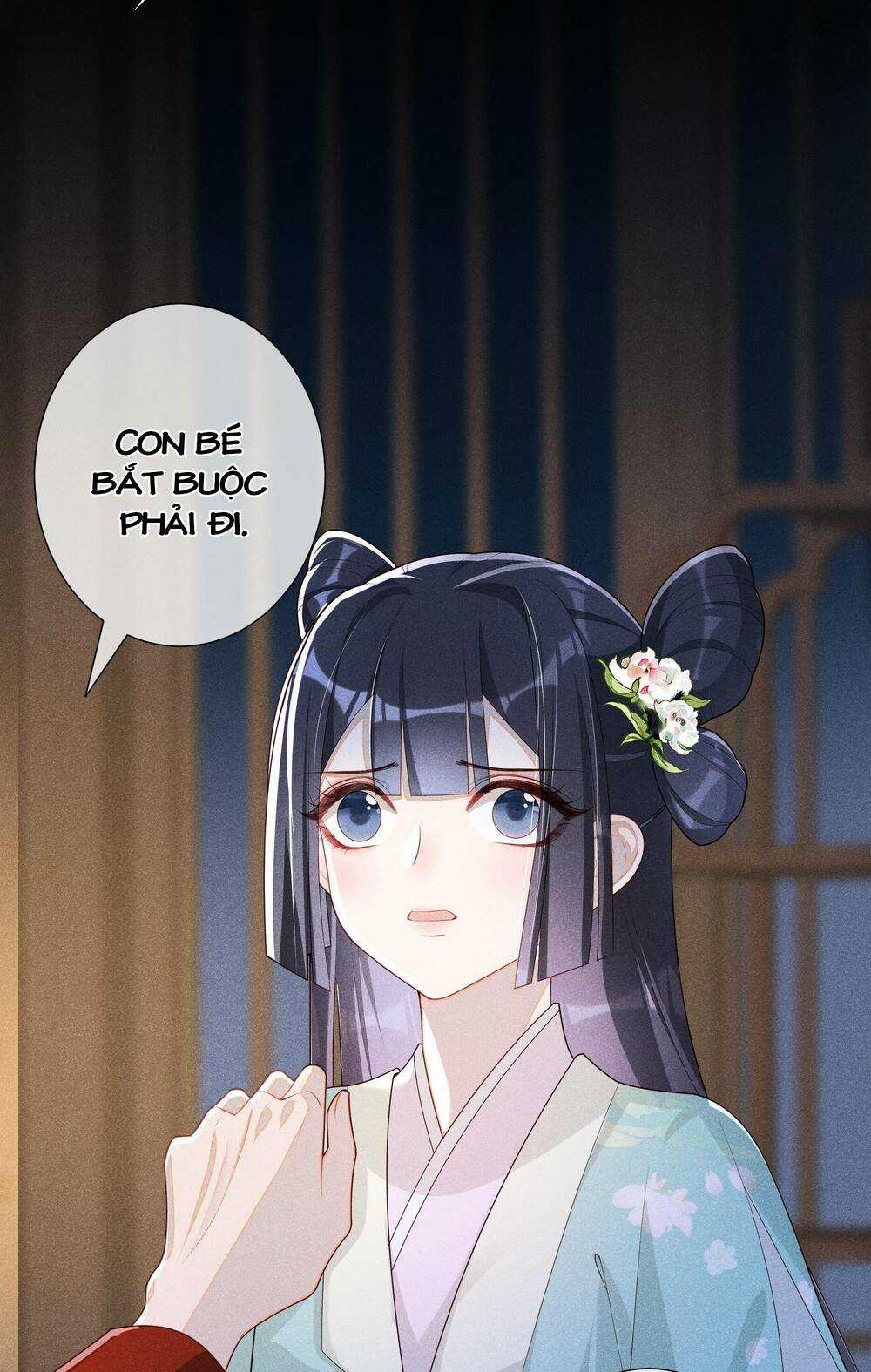 Quý Phi Hôm Nay Cũng Bị Thịt Chapter 21 trang 32