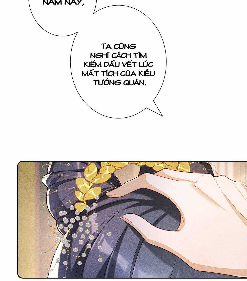 Quý Phi Hôm Nay Cũng Bị Thịt Chapter 21 trang 39