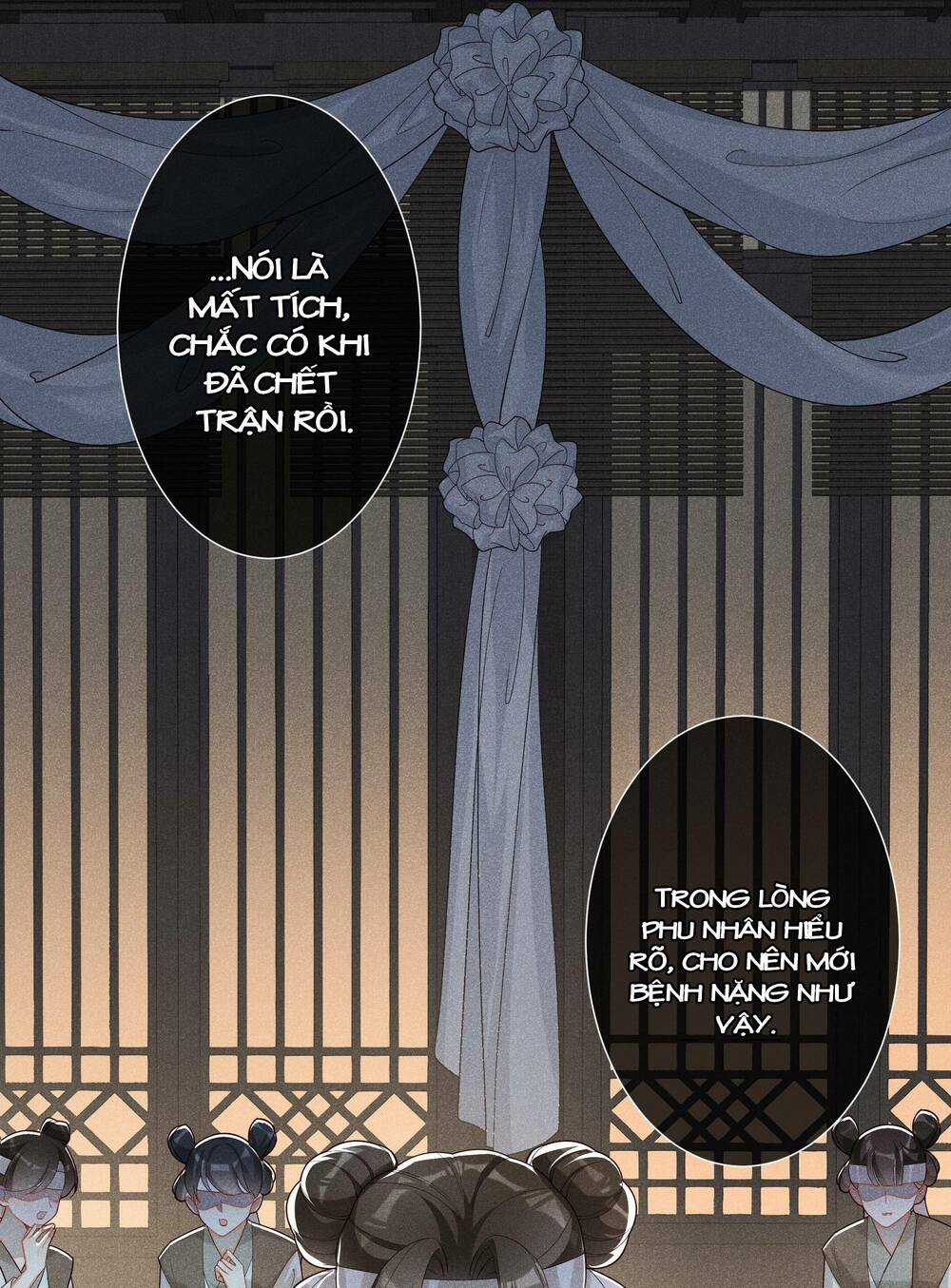 Quý Phi Hôm Nay Cũng Bị Thịt Chapter 21 trang 4