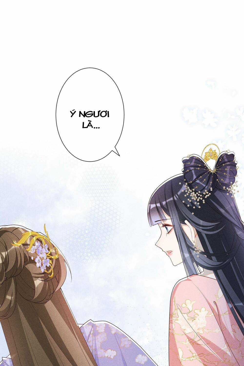 Quý Phi Hôm Nay Cũng Bị Thịt Chapter 21 trang 43