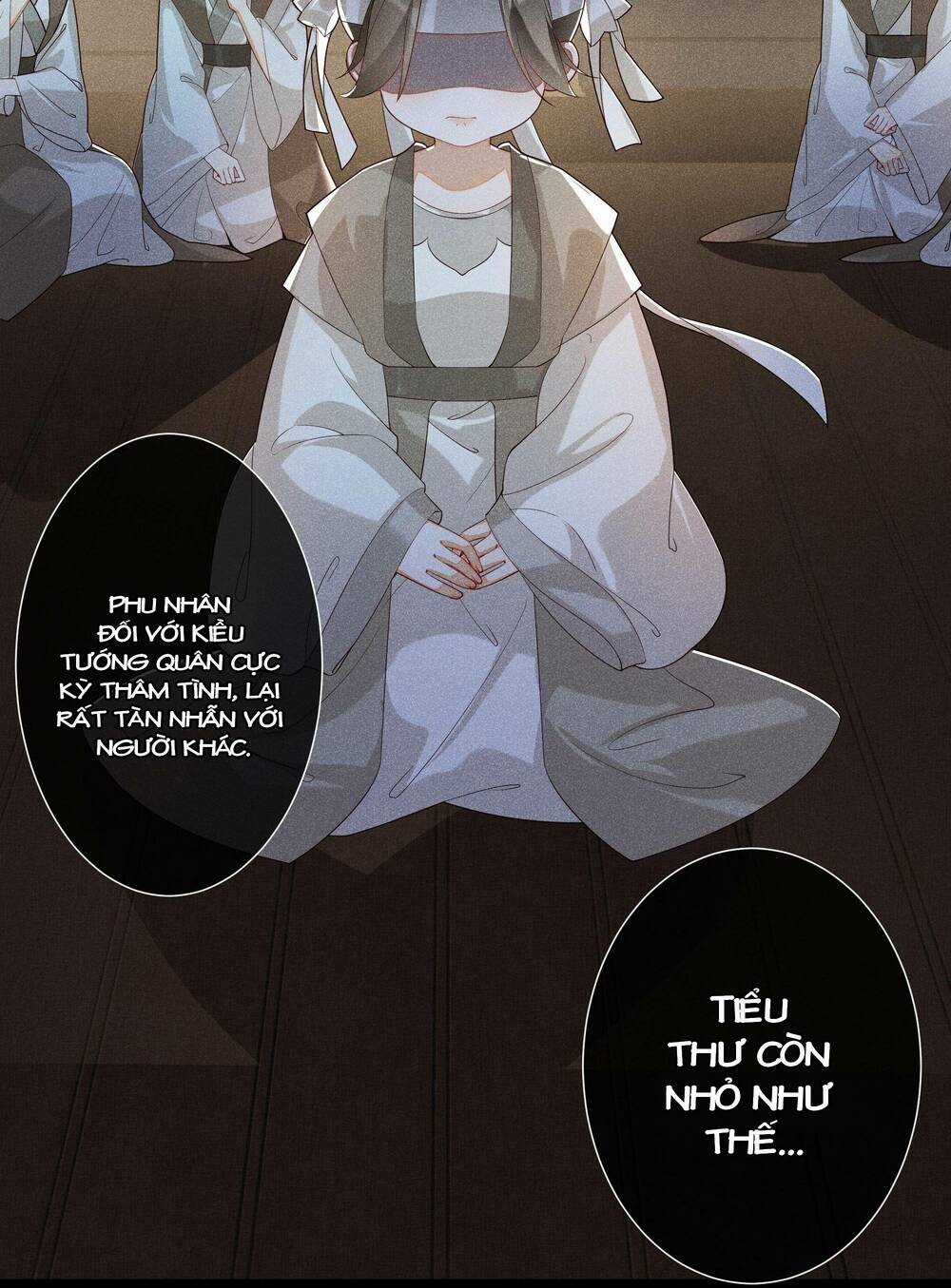 Quý Phi Hôm Nay Cũng Bị Thịt Chapter 21 trang 5