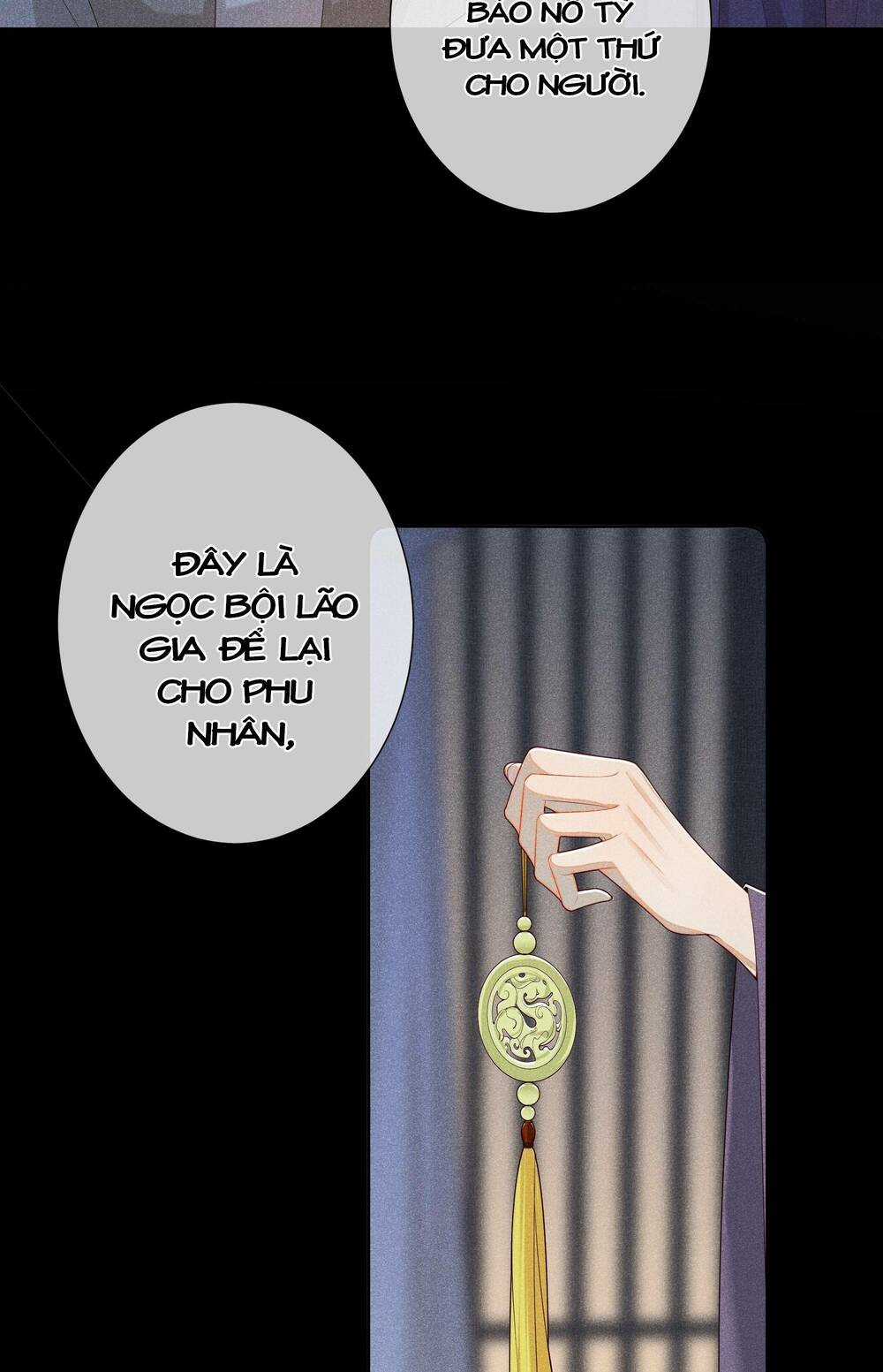 Quý Phi Hôm Nay Cũng Bị Thịt Chapter 21 trang 7