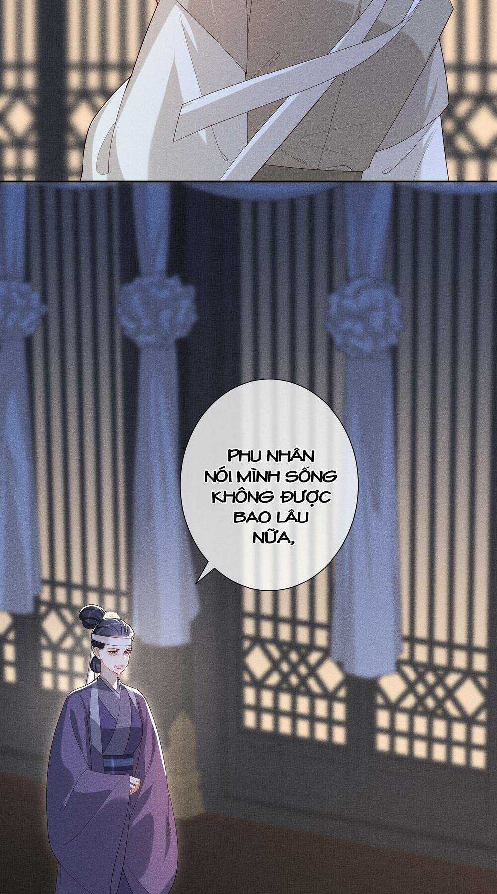 Quý Phi Hôm Nay Cũng Bị Thịt Chapter 21 trang 9