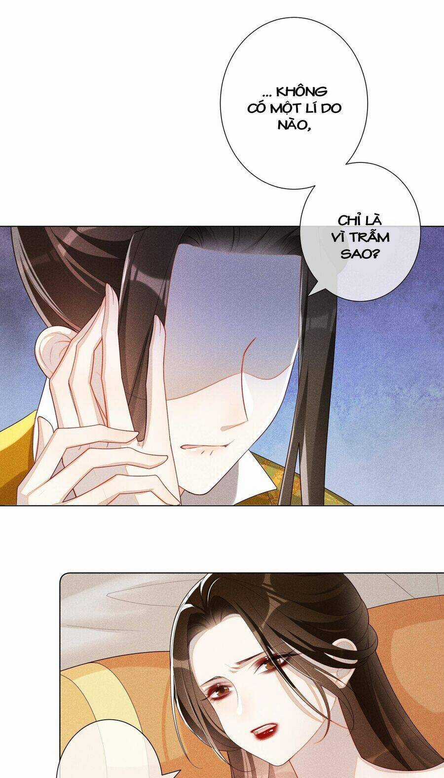 Quý Phi Hôm Nay Cũng Bị Thịt Chapter 22 trang 10