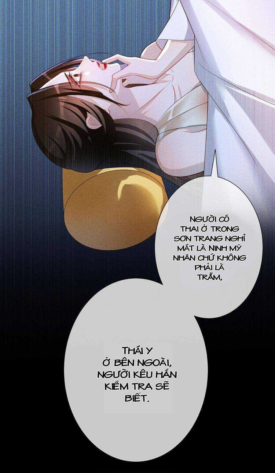 Quý Phi Hôm Nay Cũng Bị Thịt Chapter 22 trang 16