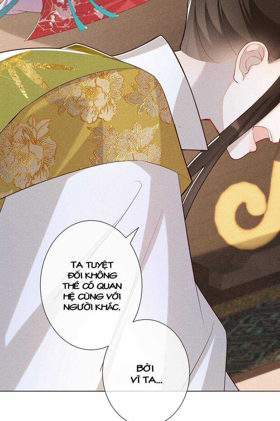 Quý Phi Hôm Nay Cũng Bị Thịt Chapter 22 trang 18