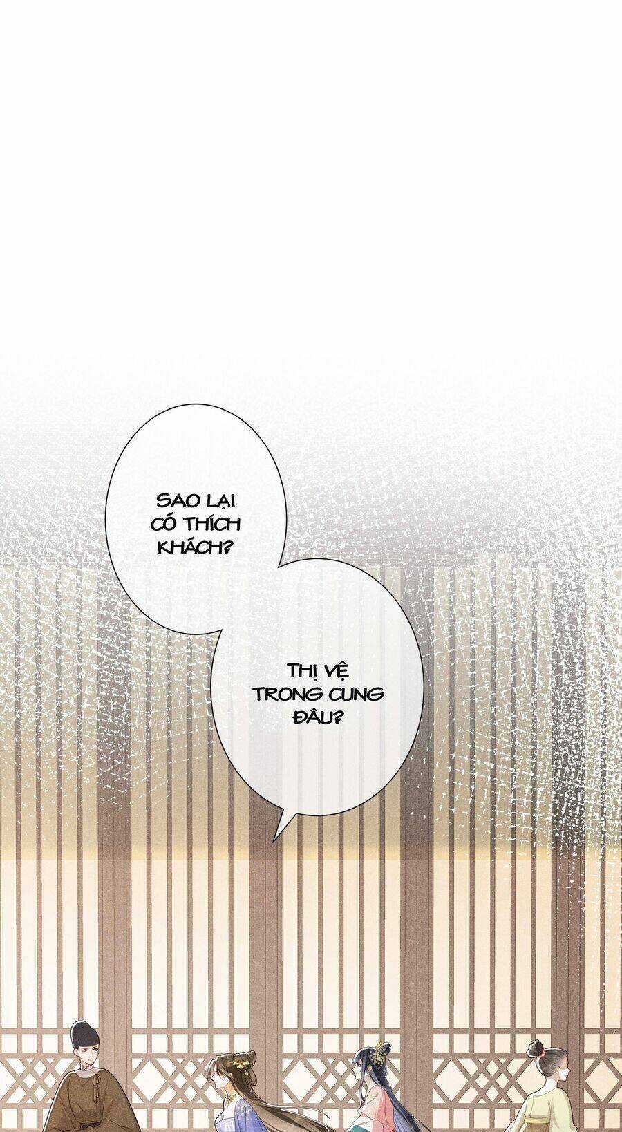 Quý Phi Hôm Nay Cũng Bị Thịt Chapter 22 trang 2