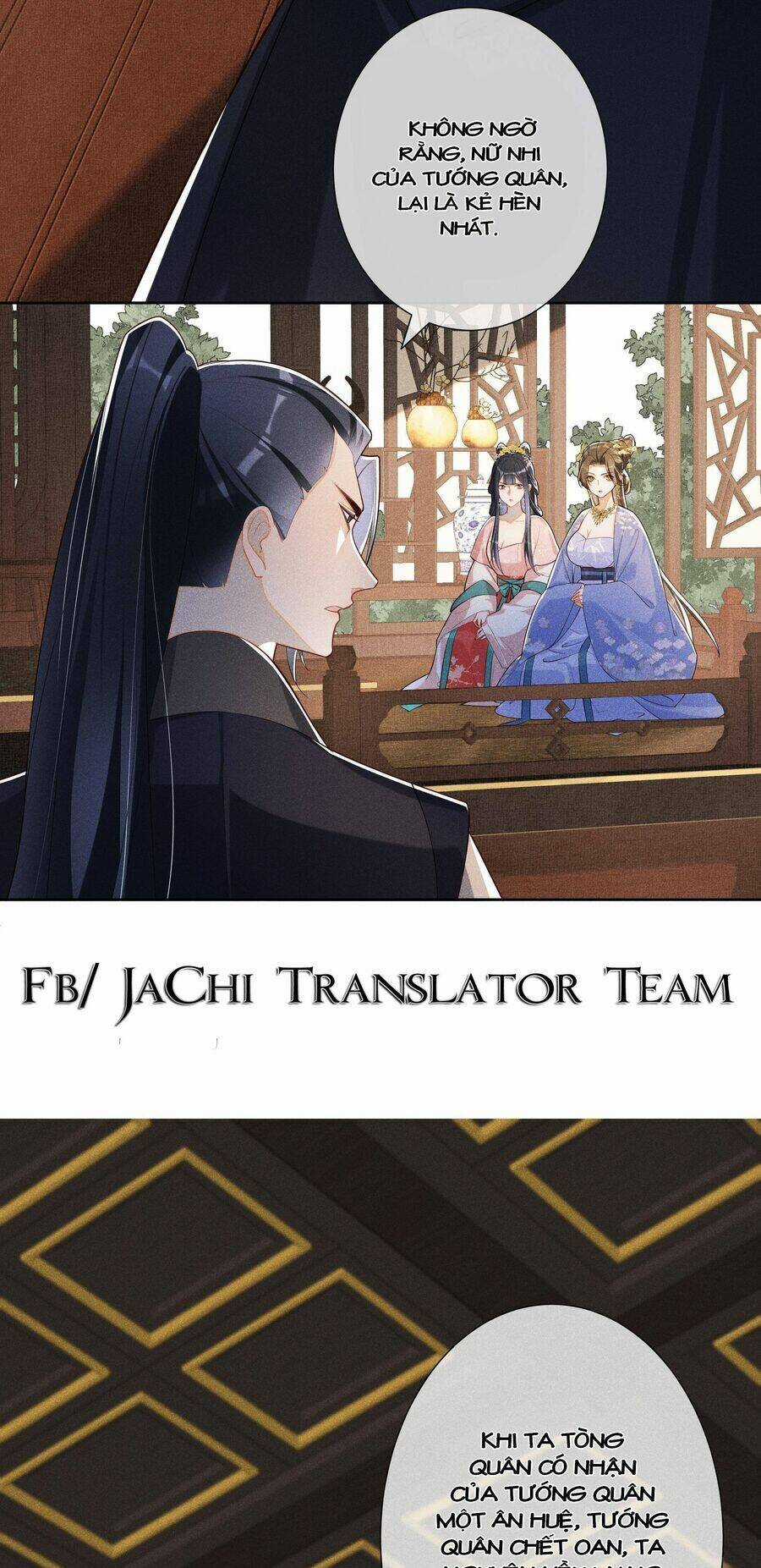 Quý Phi Hôm Nay Cũng Bị Thịt Chapter 22 trang 28