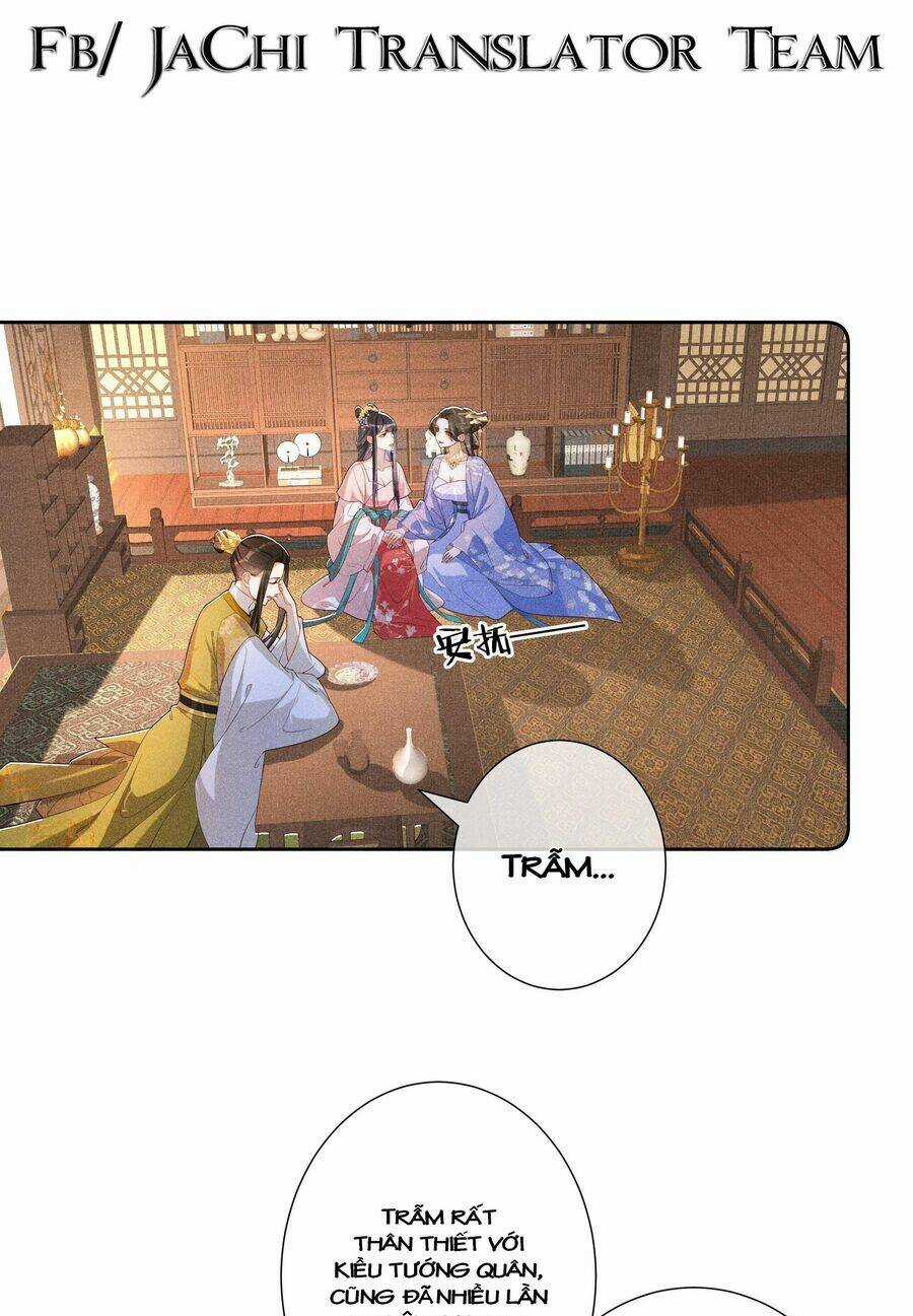 Quý Phi Hôm Nay Cũng Bị Thịt Chapter 22 trang 32