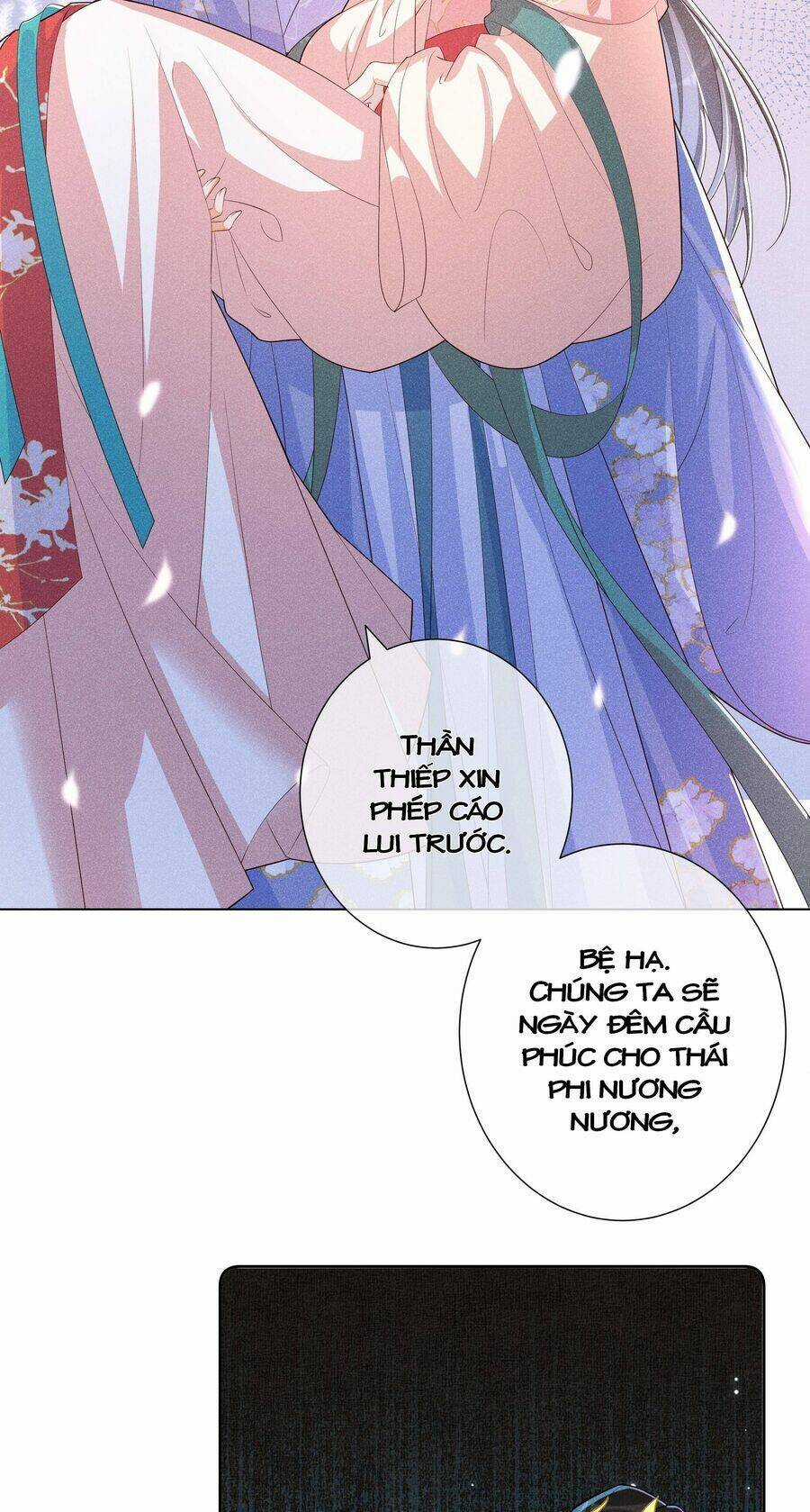 Quý Phi Hôm Nay Cũng Bị Thịt Chapter 22 trang 38