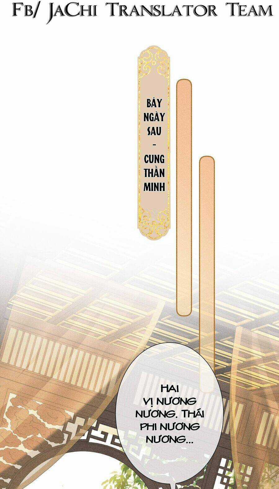 Quý Phi Hôm Nay Cũng Bị Thịt Chapter 22 trang 40