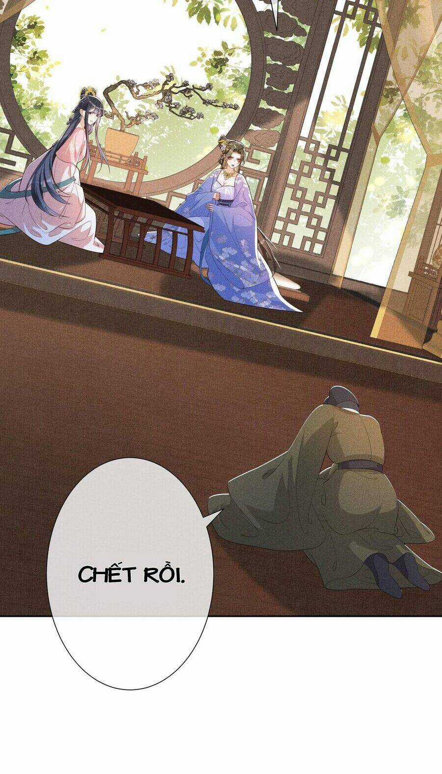 Quý Phi Hôm Nay Cũng Bị Thịt Chapter 22 trang 41