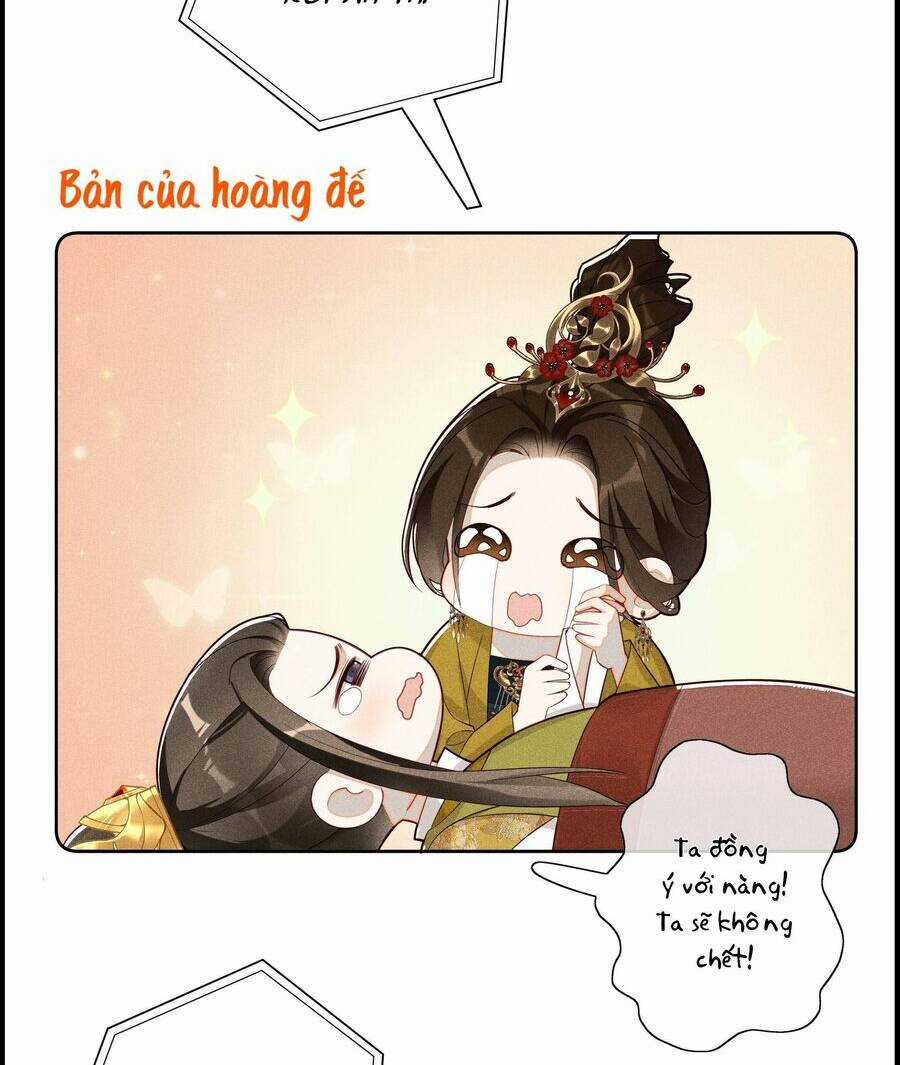 Quý Phi Hôm Nay Cũng Bị Thịt Chapter 22 trang 43