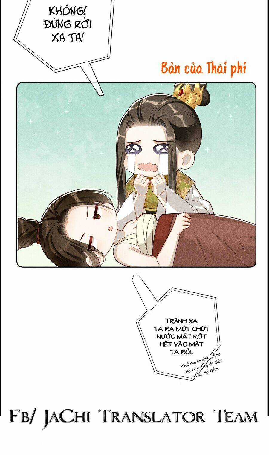 Quý Phi Hôm Nay Cũng Bị Thịt Chapter 22 trang 44