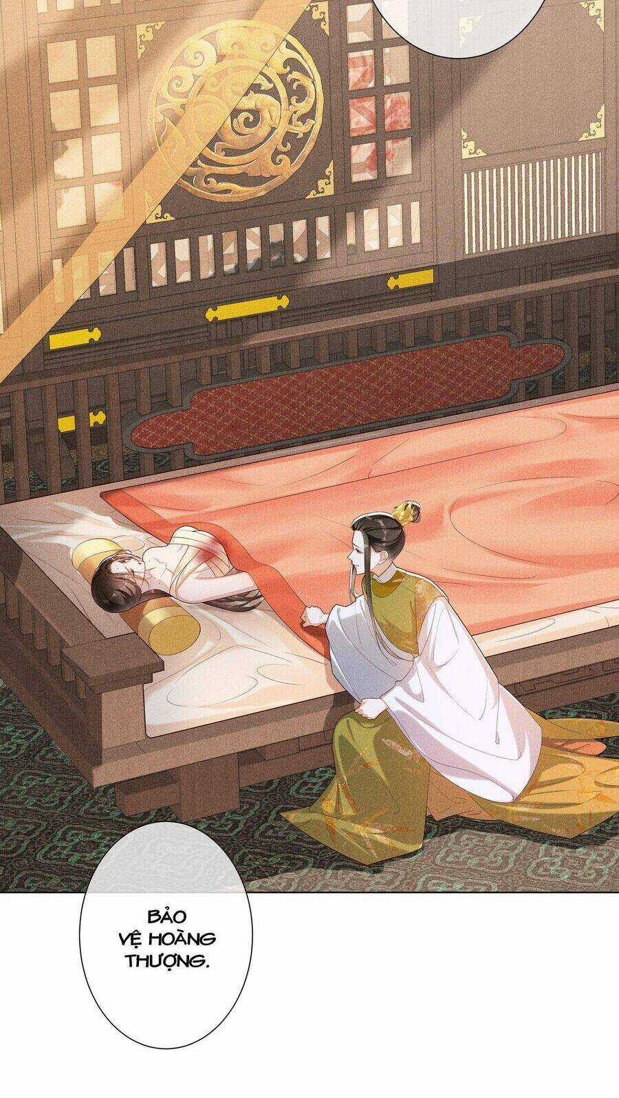 Quý Phi Hôm Nay Cũng Bị Thịt Chapter 22 trang 5