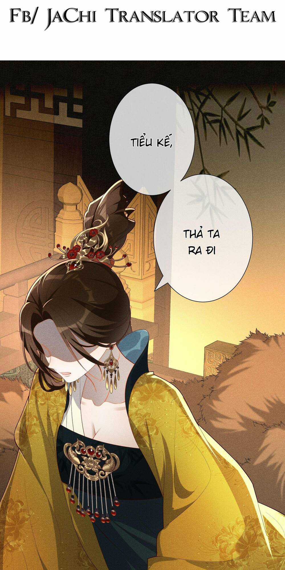 Quý Phi Hôm Nay Cũng Bị Thịt Chapter 23 trang 10