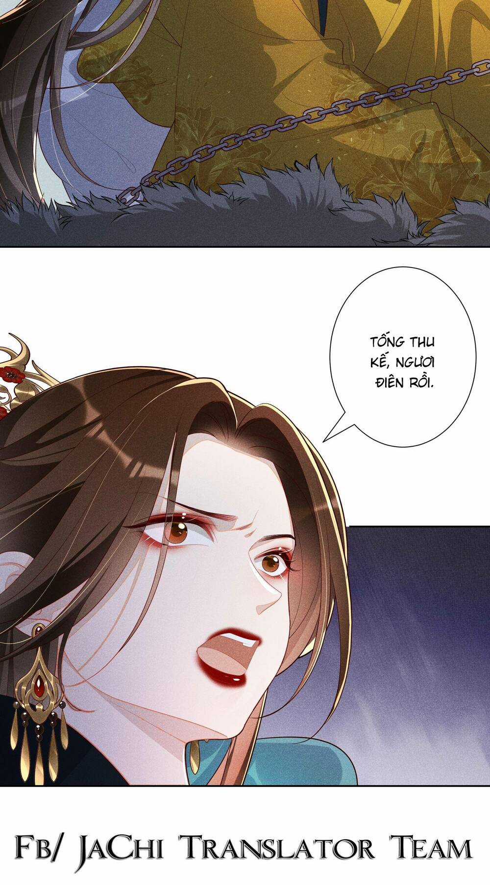 Quý Phi Hôm Nay Cũng Bị Thịt Chapter 23 trang 14