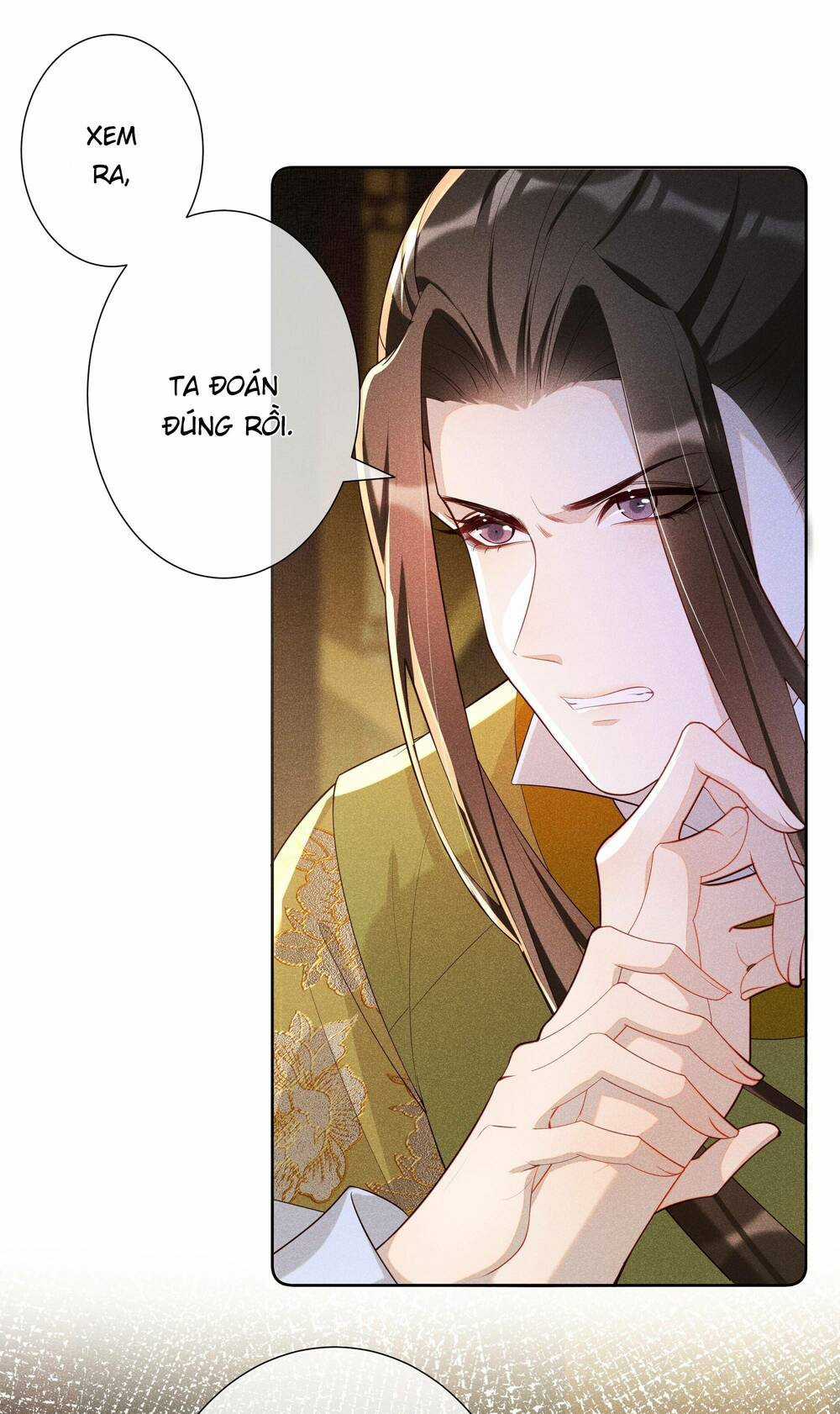 Quý Phi Hôm Nay Cũng Bị Thịt Chapter 23 trang 17