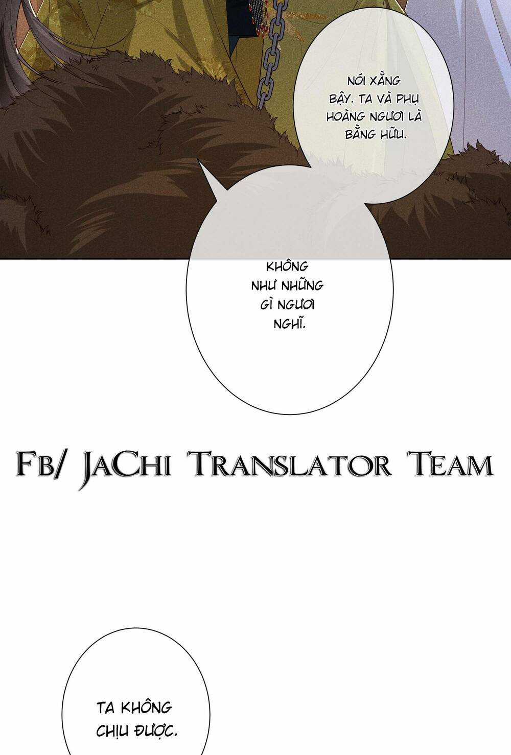 Quý Phi Hôm Nay Cũng Bị Thịt Chapter 23 trang 19