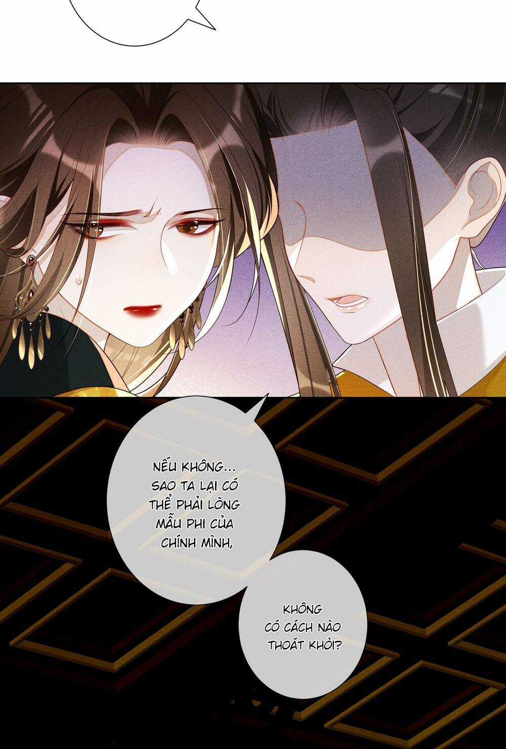 Quý Phi Hôm Nay Cũng Bị Thịt Chapter 23 trang 20