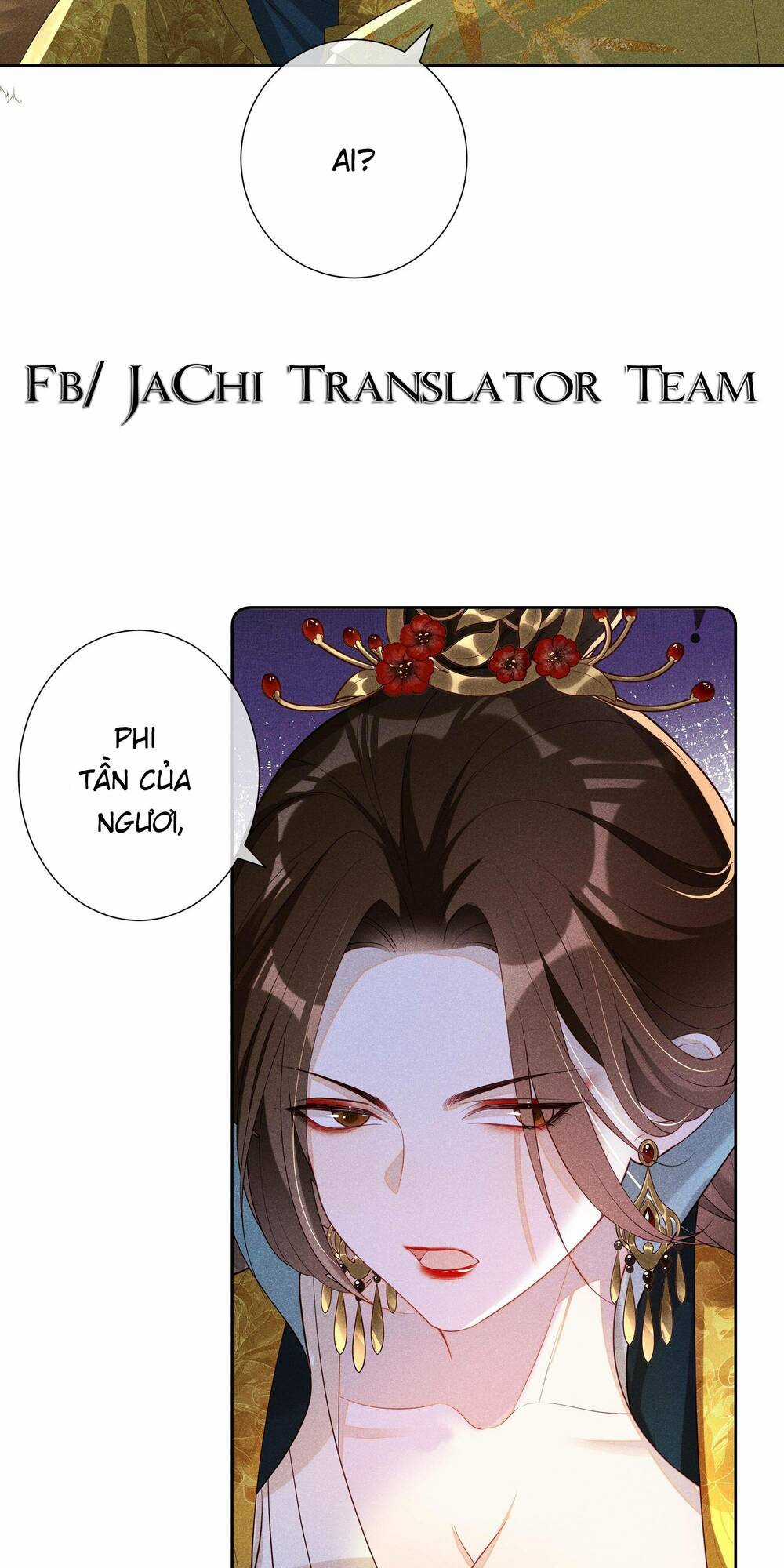 Quý Phi Hôm Nay Cũng Bị Thịt Chapter 23 trang 23