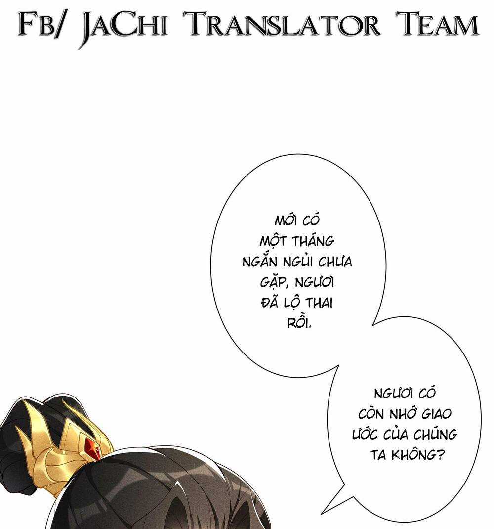 Quý Phi Hôm Nay Cũng Bị Thịt Chapter 23 trang 28