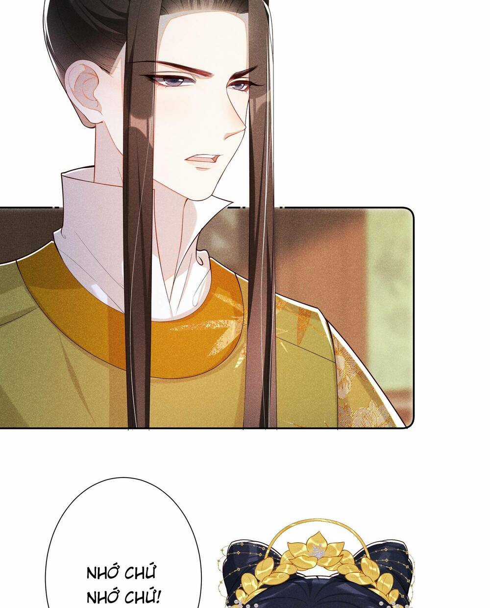 Quý Phi Hôm Nay Cũng Bị Thịt Chapter 23 trang 29