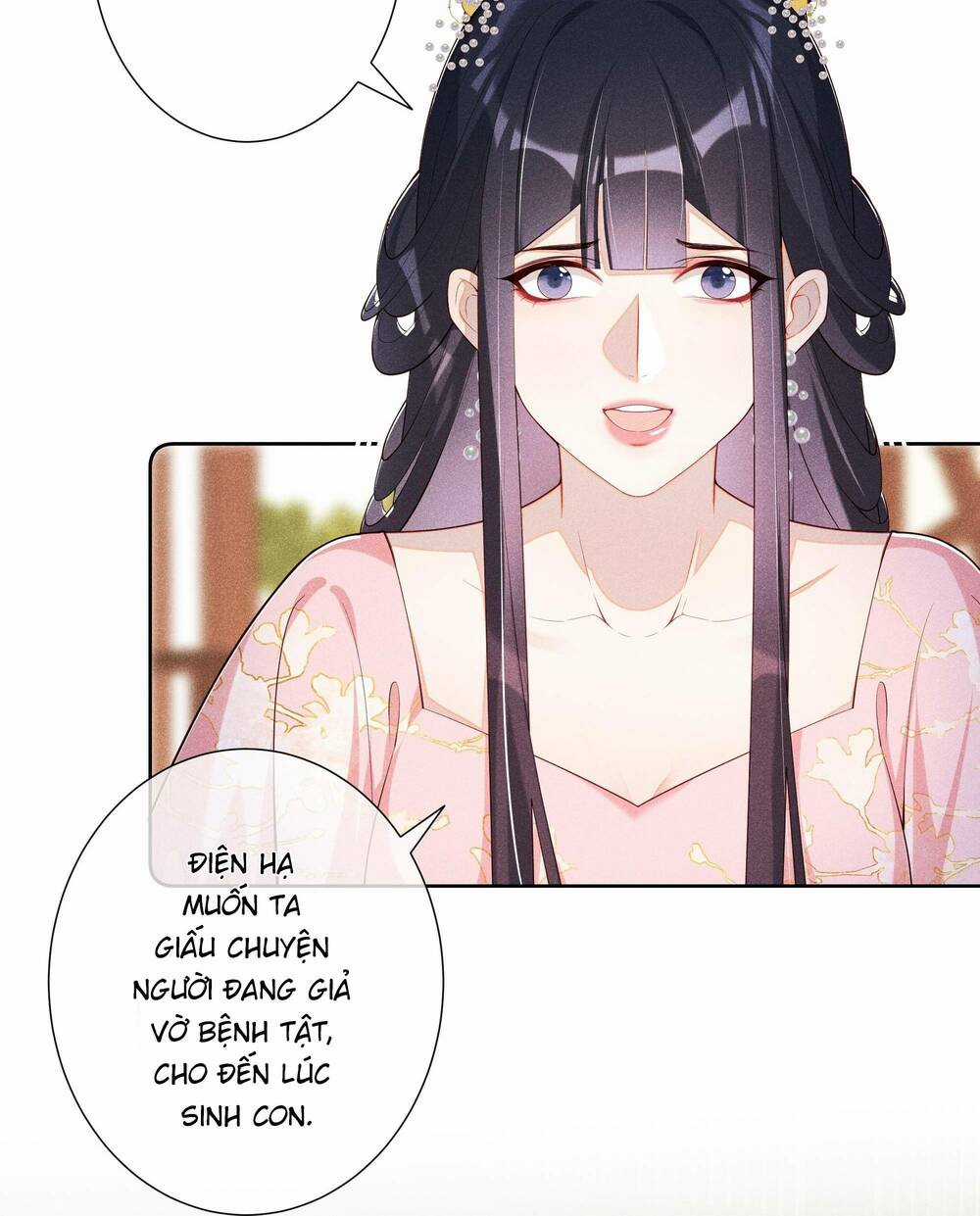 Quý Phi Hôm Nay Cũng Bị Thịt Chapter 23 trang 30